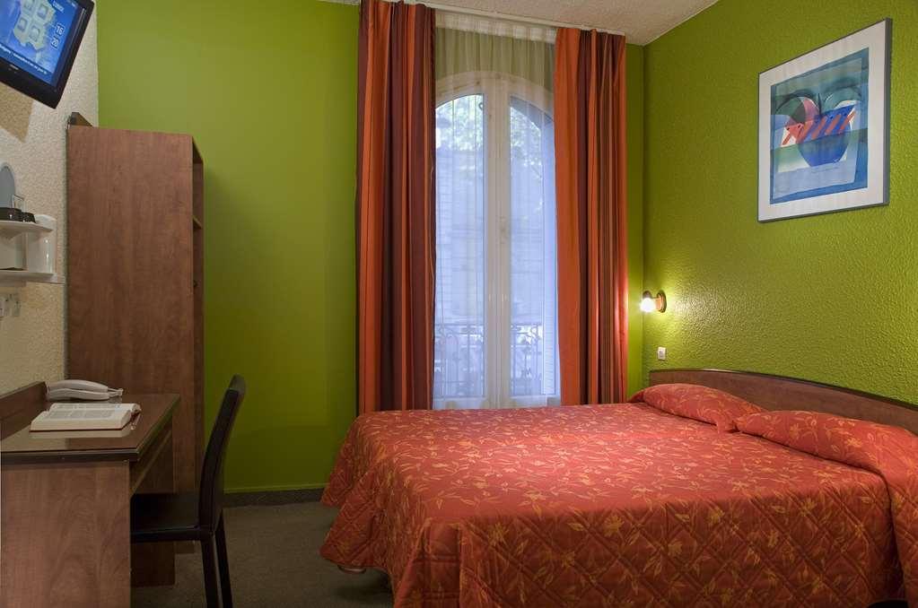 Timhotel Boulogne Rives de Seine Zimmer foto